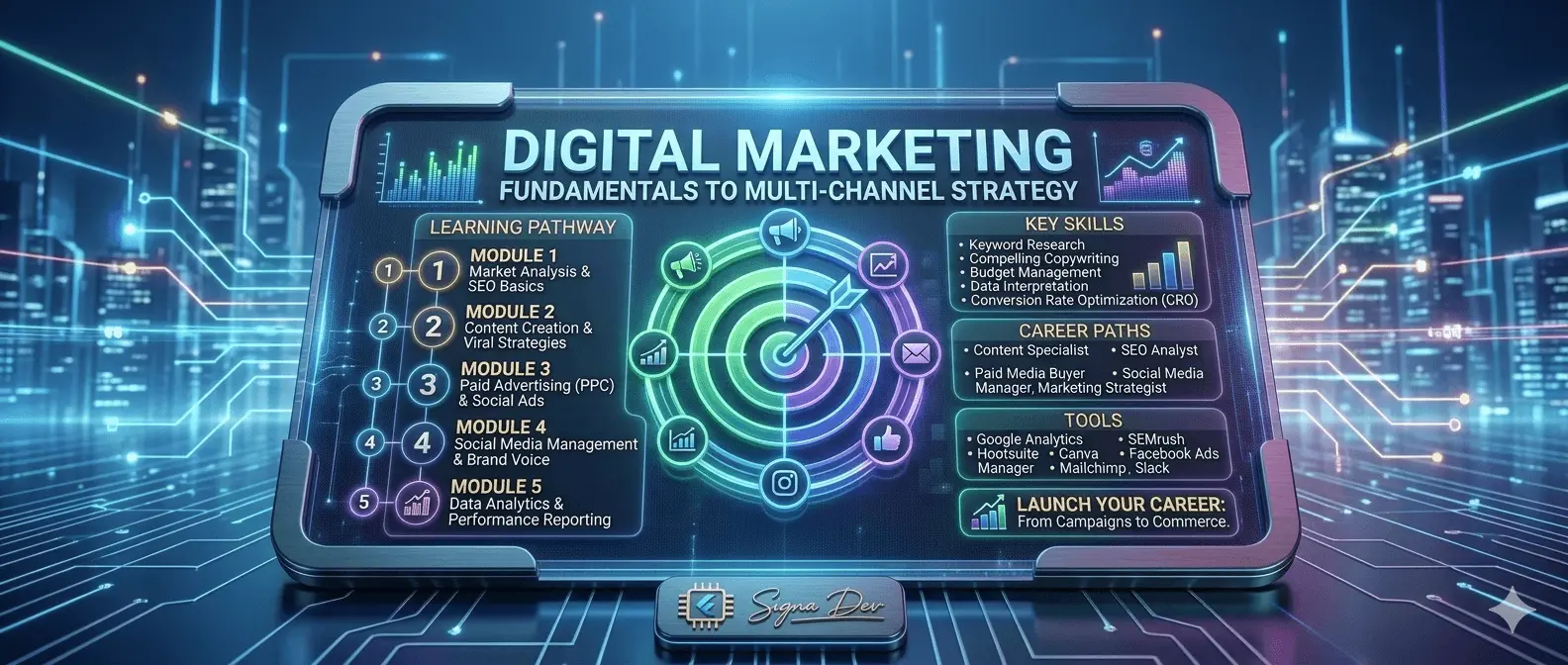 Digital Marketing