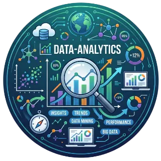 Data Science Icon