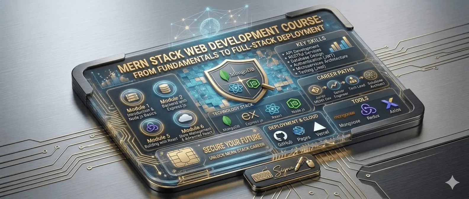 MERN Stack Development