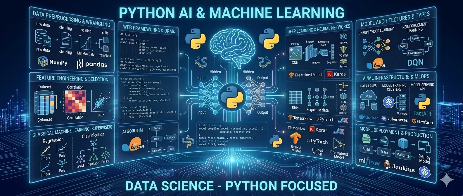 Python AI & Machine Learning