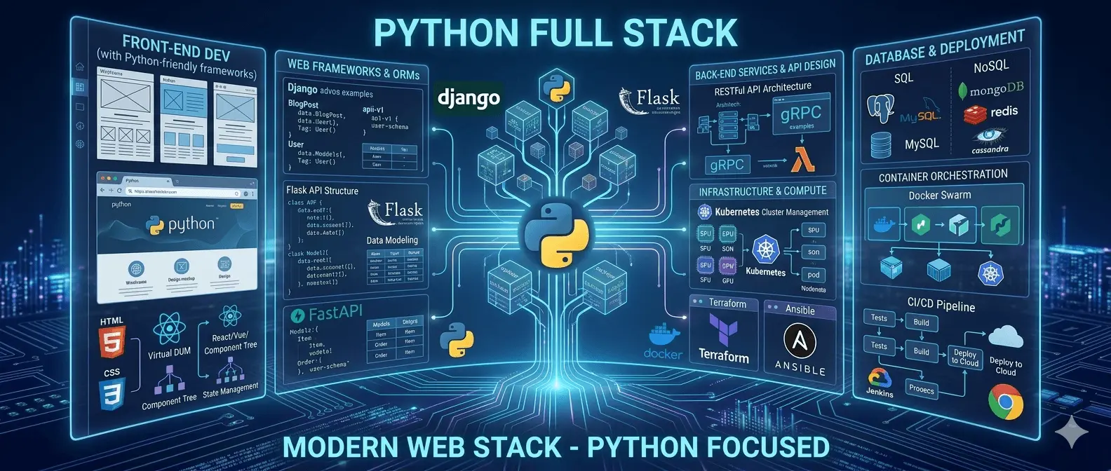 Python Full Stack